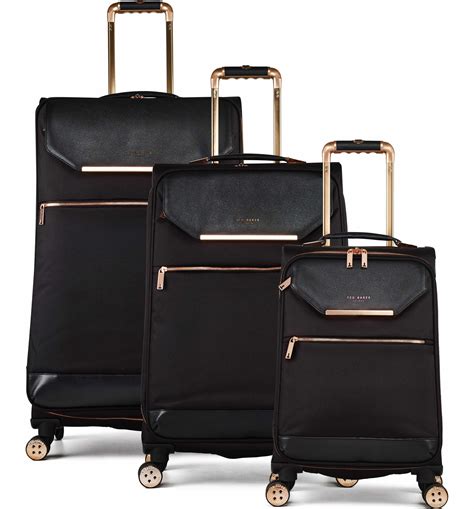 ted baker luggage bag